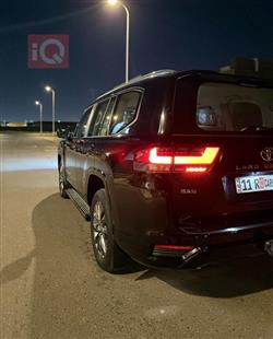 تويوتا لاندكروزر